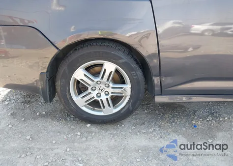 2013 Honda Odyssey Touring/Touring Elite z USA, uszkodzony, nr VIN 5FNRL5H98DB080296